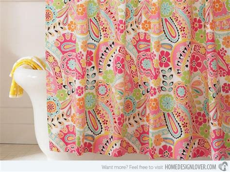 colorful cloth shower curtains|bright colored fabric shower curtains.